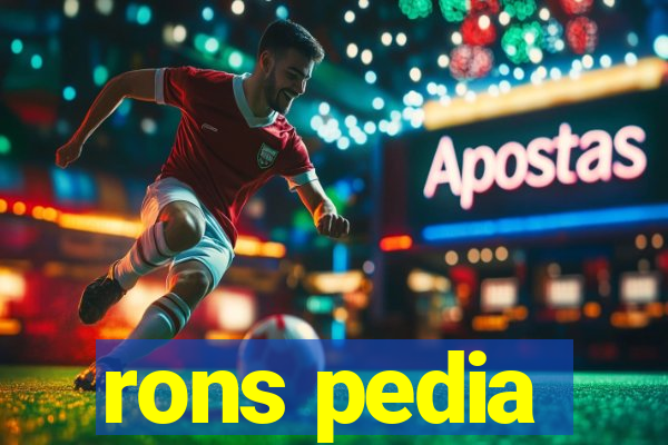 rons pedia